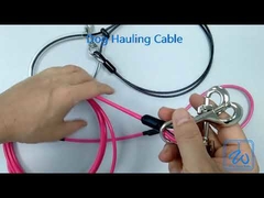 pengikat kabel anjing