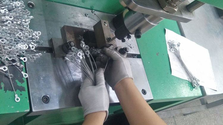 Cina Dongguan Wire Rope Mate HardWare Co,.Ltd. Profil Perusahaan