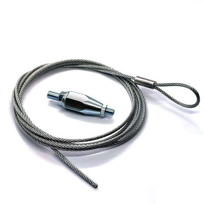 Hanging Cable Lighting Steel Wire Suspension Ceiling Cable Gripper