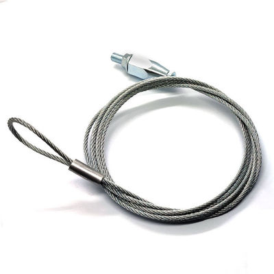 Hanging Cable Lighting Steel Wire Suspension Ceiling Cable Gripper