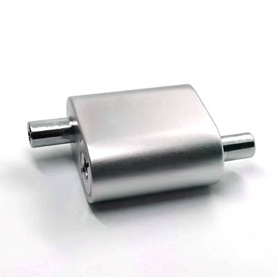 Penjepit Looping Kabel Bahan Aluminium Untuk Sistem Pengunci Kabel