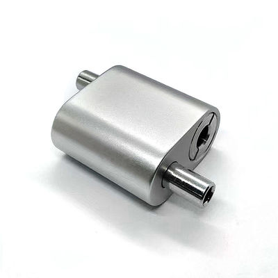 Penjepit Looping Kabel Bahan Aluminium Untuk Sistem Pengunci Kabel