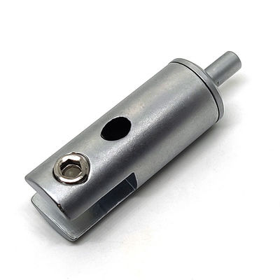 Kit Tampilan Langit-Langit Kabel Gantungan Tanda Panel Kaku Self Gripping