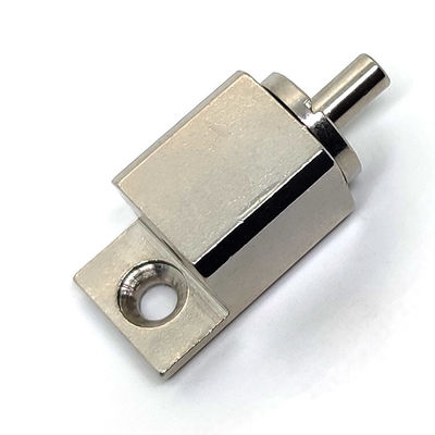 Rak Pajangan Aksesori Perangkat Keras Papan Berlubang Dudukan Lantai Logam Perlengkapan Sistem Penggantung Kabel Langit-langit Gambar