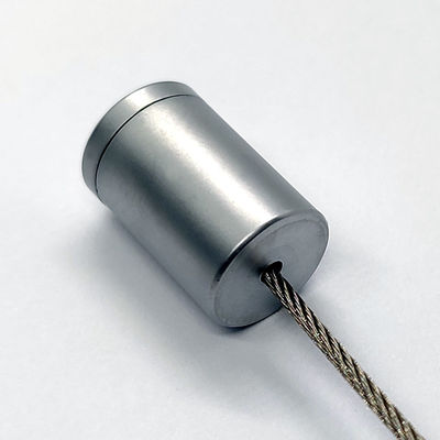 Kit Lampu LED Panel yang Dipasang di Langit-Langit dengan Suspensi Tali Kawat yang Dapat Disesuaikan