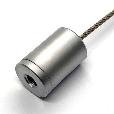 Kit Lampu LED Panel yang Dipasang di Langit-Langit dengan Suspensi Tali Kawat yang Dapat Disesuaikan