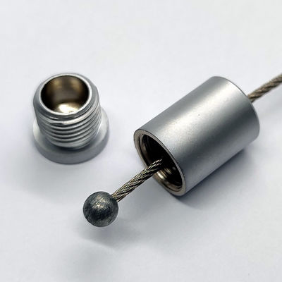 Kit Lampu LED Panel yang Dipasang di Langit-Langit dengan Suspensi Tali Kawat yang Dapat Disesuaikan