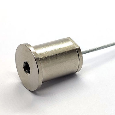 Pengait Lampu Langit-Langit Kuningan Nikel Lampu Gantung Perlengkapan Gripper