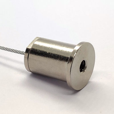 Pengait Lampu Langit-Langit Kuningan Nikel Lampu Gantung Perlengkapan Gripper