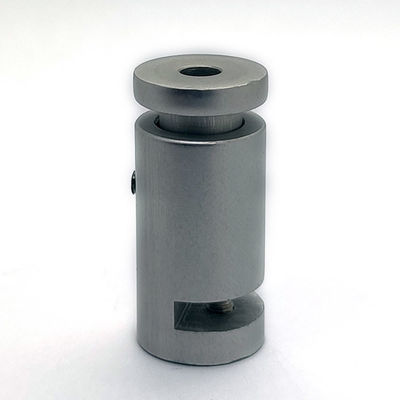 Perangkat keras layar Clamp Kaca Untuk Sistem Tampilan Kabel