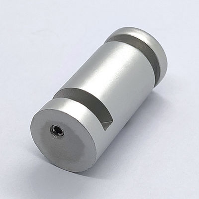 Perangkat keras layar Clamp Kaca Untuk Sistem Tampilan Kabel