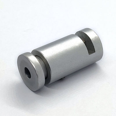 Perangkat keras layar Clamp Kaca Untuk Sistem Tampilan Kabel