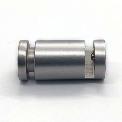 Perangkat keras layar Clamp Kaca Untuk Sistem Tampilan Kabel