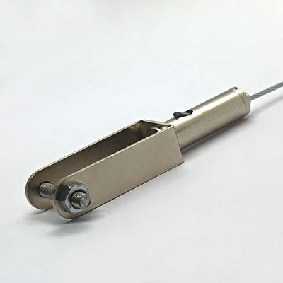 Pop Display Clamp Gripper Kabel Untuk Aksesoris Kaca