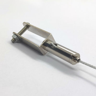 Pop Display Clamp Gripper Kabel Untuk Aksesoris Kaca