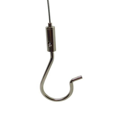 Gripper Hook Untuk Penggunaan Dengan 1/32 ️ 1mm 7 × 7 Atau 7 × 19 Kabel Pesawat
