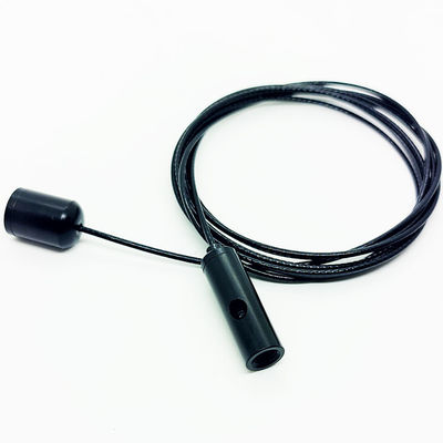 Kit Suspensi Lampu Track Dengan Pemasangan Kabel Gripper Kawat Langit-Langit