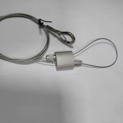 Rakitan Pemasangan Langit-Langit Audio / Video Berkualitas Tinggi SSC-202 Light Steel Cable Gripper