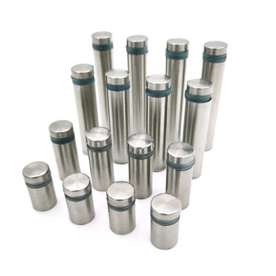 Wall Standoff Holder Sign Standoff Mounting Hardware Untuk Gambar Acrylic Display