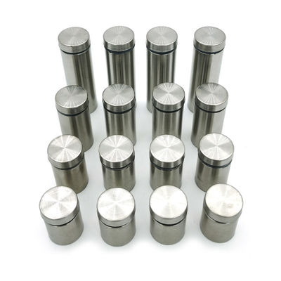 Sistem Dukungan Panel Standoff Tanda yang Disesuaikan