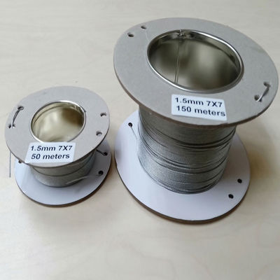 Grosir Di Stok 304 Sling Steel Kabel Galvanized Steel Wire Rope