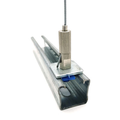 Speed Link Universal Support Wire Rope Electrical Fasteners Hanger And Support System