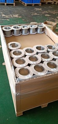 Kabel Bulk PVC PU PA PE Lapisan Steel Wire Rope