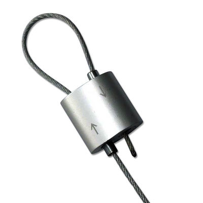 Looping Cable Adjuster Gripper Cable Hanger Wire Looper For Wire Rope Stainless