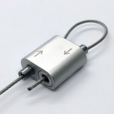 Agrip Lock Untuk Kabel 1.5 / 2.5 Mm Klem Penahan Kabel Kawat Pesawat Pengatur Gripper Looper