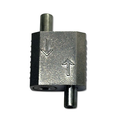 Sistem suspensi loop 2 arah loop gripper alat tanpa kawat pegangan mekanisme