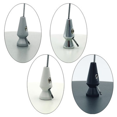 Klem Kabel Stainless Steel Klem Tali Lembaran Logam Klem Kabel yang Dapat Digunakan Kembali