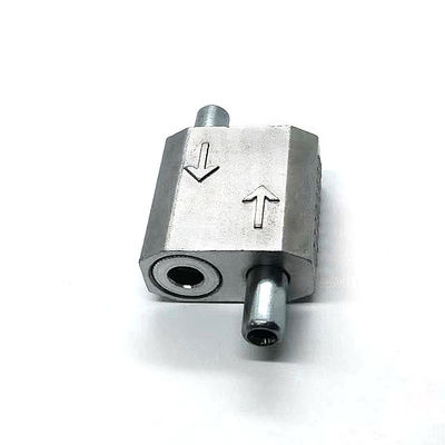 Kit Catenary Gripper Kabel Dua Arah Kunci Ganda yang Dapat Disesuaikan dengan Gaya Tarik Tinggi untuk Solusi Gantung Pencahayaan dan HVAC