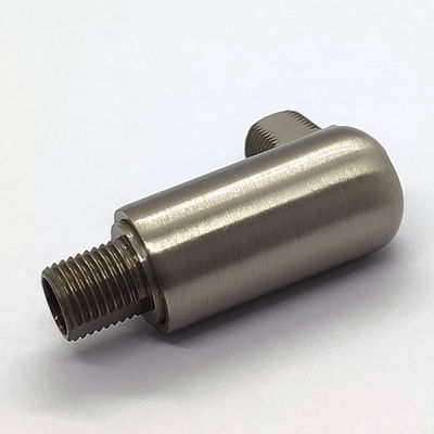 Lampu Sendi Putar Kuningan yang Dapat Disesuaikan Aksesori Pencahayaan Lainnya Sendi Bola Putar