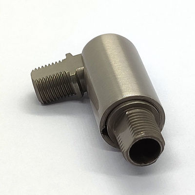 Lampu Sendi Putar Kuningan yang Dapat Disesuaikan Aksesori Pencahayaan Lainnya Sendi Bola Putar