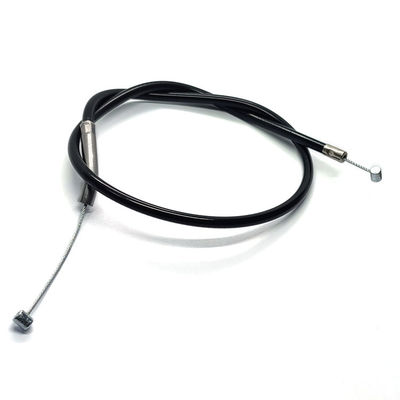 Outboard Throttle Control Cable Roller Brake Cable Bike Cable Lock Bicycle Lock Untuk Skuter Sepeda Motor Bersepeda