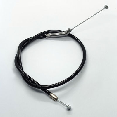 Outboard Throttle Control Cable Roller Brake Cable Bike Cable Lock Bicycle Lock Untuk Skuter Sepeda Motor Bersepeda