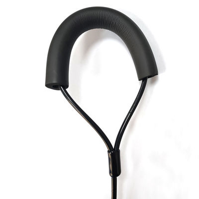 Rantai tali anjing yang dapat disesuaikan Tali tali hewan peliharaan stainless steel Tie Out Chain Tali tali dengan Snap Hook