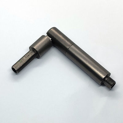 Bagian Bawah Sisi Wanita Benang Universal Swing Joint Sisi Pengaturan Sekrup Untuk Lampu