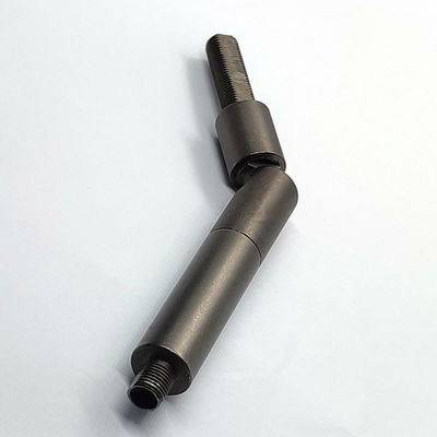 Bagian Bawah Sisi Wanita Benang Universal Swing Joint Sisi Pengaturan Sekrup Untuk Lampu