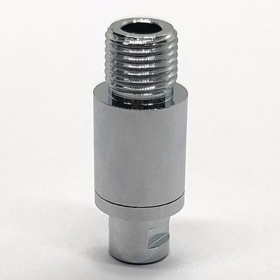 Silver Light Universal Swivel Joint Fixure Untuk Kawat Baja 0,6mm - 2,0mm