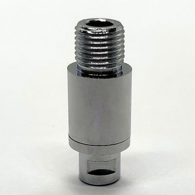 Silver Light Universal Swivel Joint Fixure Untuk Kawat Baja 0,6mm - 2,0mm