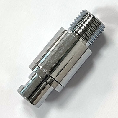 Silver Light Universal Swivel Joint Fixure Untuk Kawat Baja 0,6mm - 2,0mm