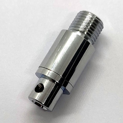 Silver Light Universal Swivel Joint Fixure Untuk Kawat Baja 0,6mm - 2,0mm