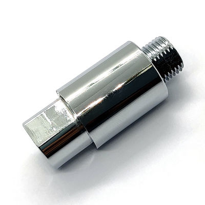 Chrome Swivel Joint Fixure Cable Gripper Untuk Cahaya