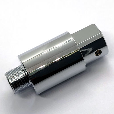 Chrome Swivel Joint Fixure Cable Gripper Untuk Cahaya