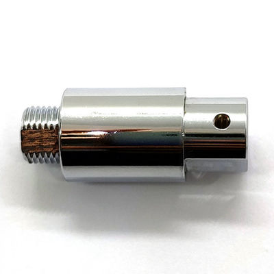 Chrome Swivel Joint Fixure Cable Gripper Untuk Cahaya