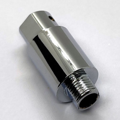 Chrome Swivel Joint Fixure Cable Gripper Untuk Cahaya