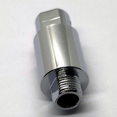 Chrome Swivel Joint Fixure Cable Gripper Untuk Cahaya