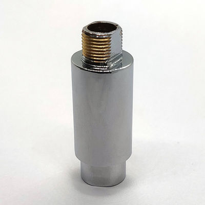 Lampu Universal Swivel Joint Fixure Perak Gripper Kabel M10