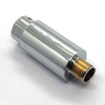 Lampu Universal Swivel Joint Fixure Perak Gripper Kabel M10